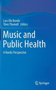 portada Music and Public Health: A Nordic Perspective (en Inglés)