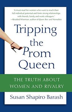 portada Tripping the Prom Queen (en Inglés)