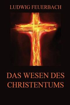 portada Das Wesen des Christentums (en Alemán)