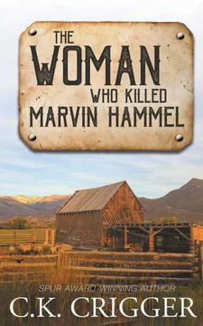 portada The Woman who Killed Marvin Hammel (en Inglés)