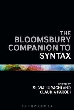 portada The Bloomsbury Companion to Syntax (en Inglés)