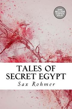 portada Tales of Secret Egypt (in English)