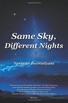 portada Same Sky, Different Nights