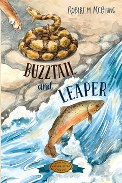 portada Buzztail and Leaper (en Inglés)