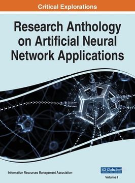portada Research Anthology on Artificial Neural Network Applications, VOL 1 (en Inglés)