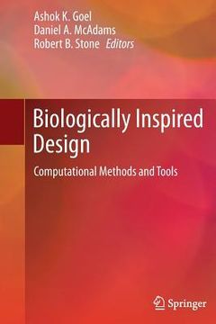 portada Biologically Inspired Design: Computational Methods and Tools