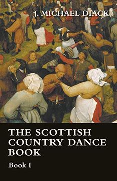 portada The Scottish Country Dance Book - Book I (en Inglés)