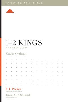 portada 1-2 Kings: A 12-Week Study