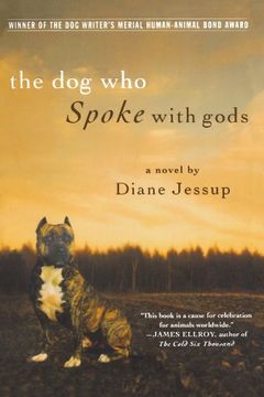 portada The dog who Spoke With Gods (in English)