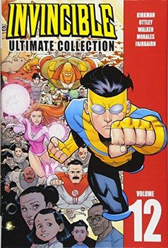 portada Invincible: The Ultimate Collection Volume 12 