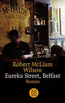 portada Eureka Street, Belfast: Roman (in German)