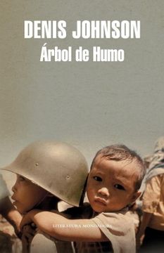portada Arbol de Humo / Tree of Smoke (Spanish Edition)