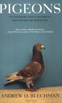 pigeons,the fascinating saga of the world´s most revered and reviled bird