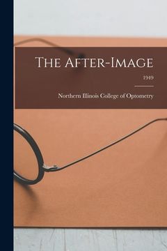 portada The After-image; 1949