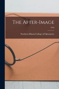 portada The After-image; 1949 (en Inglés)