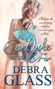 portada A Duke to Die For (in English)