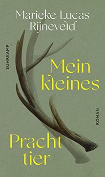 portada Mein Kleines Prachttier: Roman (in German)