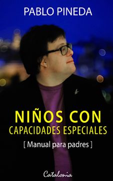 portada Niños con Capacidades Especiales (Manual Para Padres) (in Spanish)