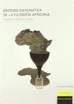 portada Sintesis Sistematica de la Filosofia Africana (in Spanish)