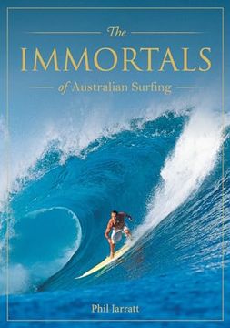 portada Immortals of Australian Surfing (en Inglés)