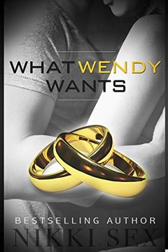portada What Wendy Wants (en Inglés)