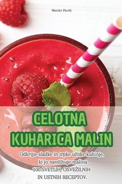 portada Celotna Kuharica Malin (en Esloveno)