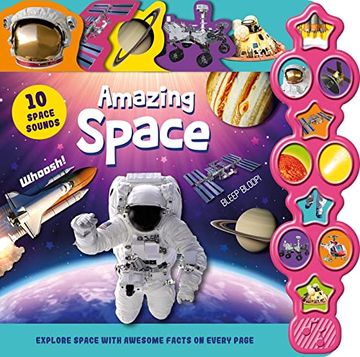 portada Amazing Space: 10 Sounds Tabbed (English Educational Books) (in English)