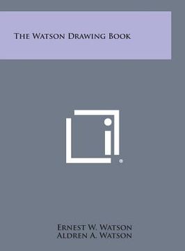 portada The Watson Drawing Book (en Inglés)