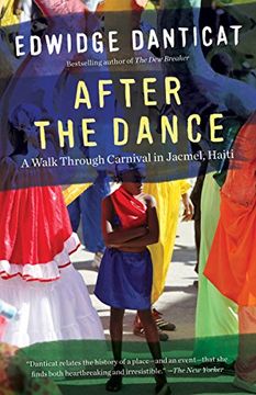 portada After the Dance: A Walk Through Carnival in Jacmel, Haiti (Updated) (Vintage Departures) (en Inglés)