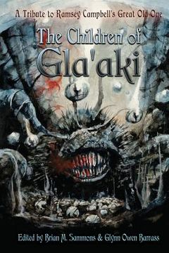 portada The Children of Gla'aki (en Inglés)