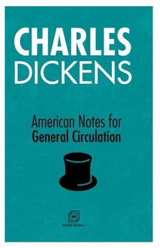 portada American Notes for General Circulation (en Inglés)