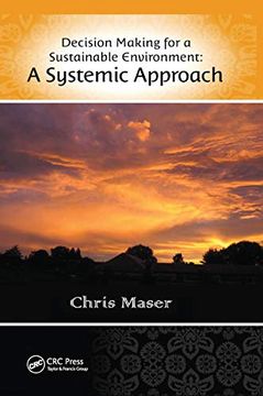 portada Decision-Making for a Sustainable Environment: A Systemic Approach (Social Environmental Sustainability) (en Inglés)