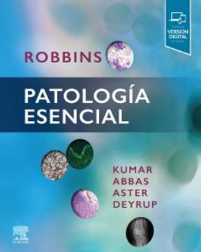 portada Kumar Robbins Patologia Esencial (in Spanish)