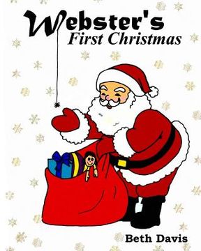 portada Webster's First Christmas (en Inglés)