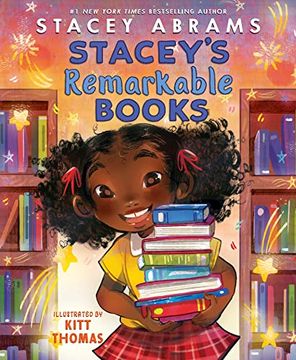 portada Stacey'S Remarkable Books (en Inglés)