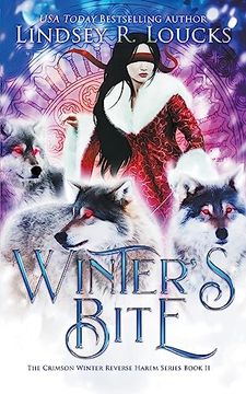 portada Winter's Bite (en Inglés)