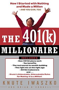 portada The 401(K) Millionaire (en Inglés)