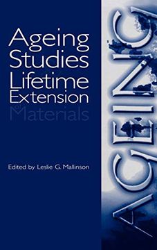 portada Ageing Studies and Lifetime Extension of Materials (en Inglés)