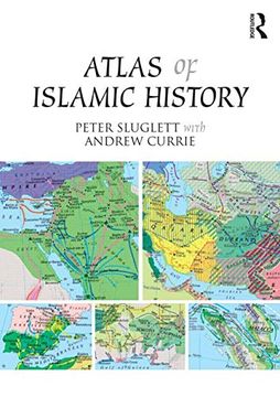 portada Atlas of Islamic History (in English)