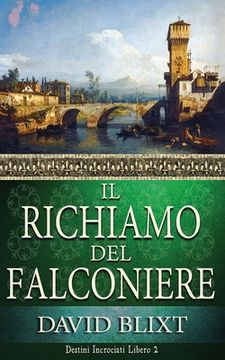 portada Il Richiamo Del Falconiere (in Italian)