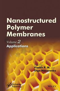 portada Nanostructured Polymer Membranes, Volume 2: Applications (en Inglés)