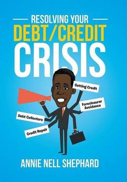 portada Resolving Your Debt/Credit Crisis