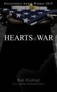 portada Hearts at War (en Inglés)