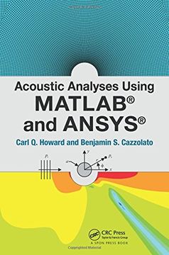 portada Acoustic Analyses Using Matlab® and Ansys® (en Inglés)