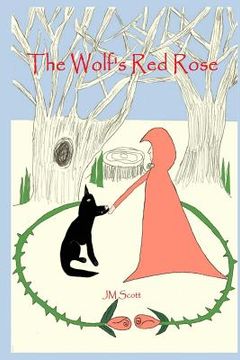 portada The Wolf's Red Rose