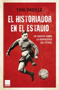 portada El Historiador en el Estadio (in Spanish)
