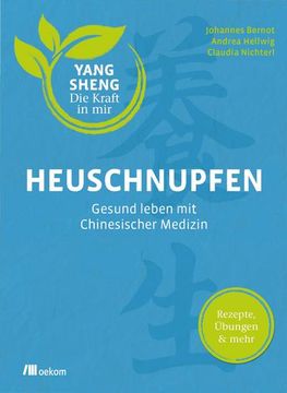 portada Heuschnupfen (Yang Sheng 3) (en Alemán)
