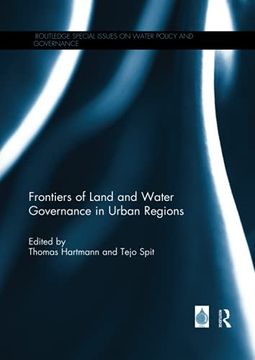 portada Frontiers of Land and Water Governance in Urban Regions (en Inglés)