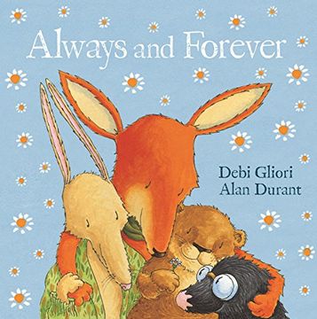 portada always and forever. alan durant (in English)