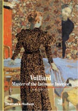 portada Vuillard Master of the Intimate Interior (New Horizons) (in English)